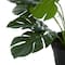 Green Plastic Traditional Artificial Foliage, 16" x 21" x 20"